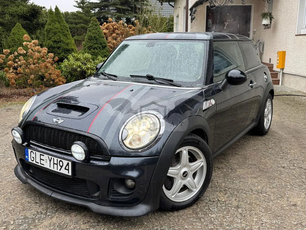 Mini Cooper 2007