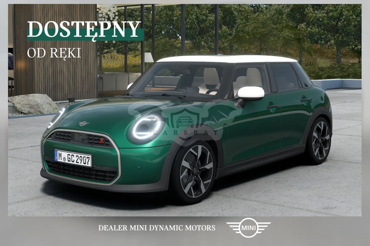 Mini Cooper Linia Favoured 2024
