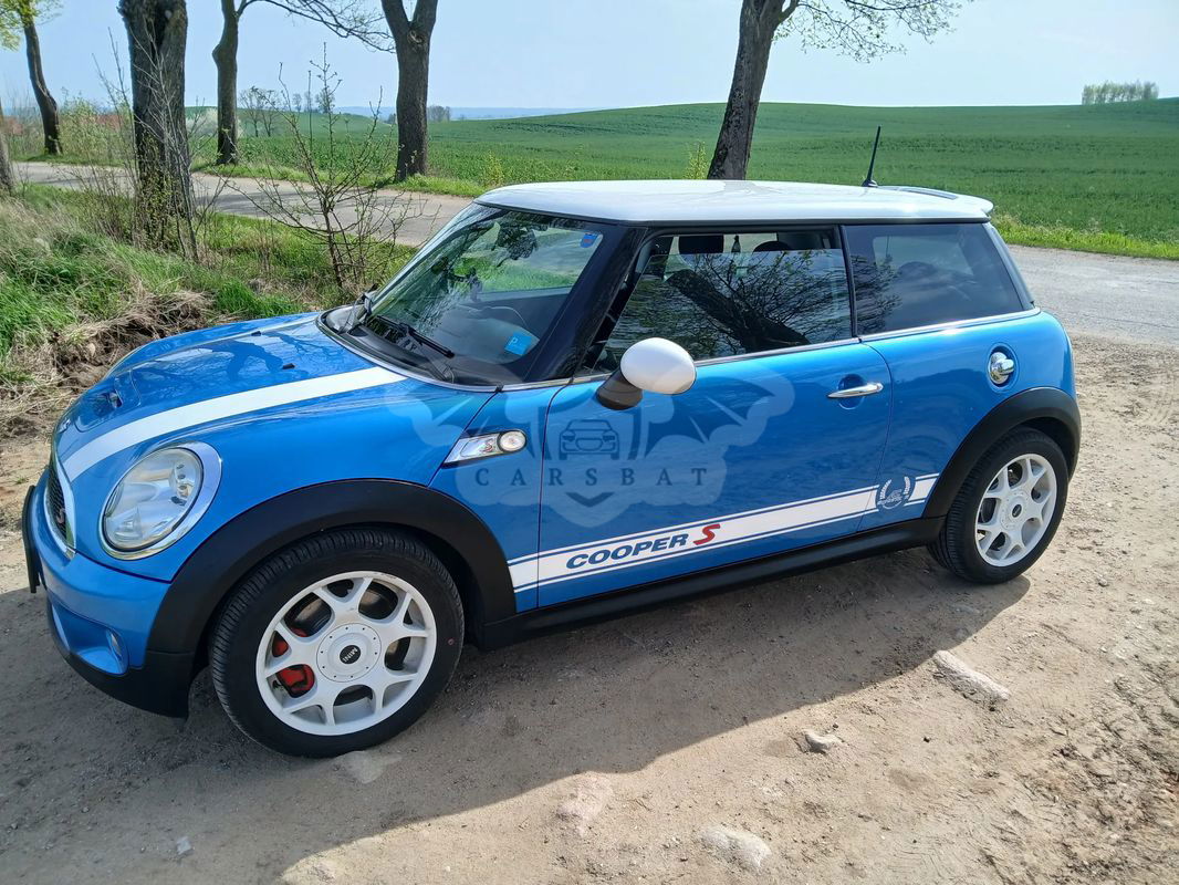 Mini Cooper Standard 2007