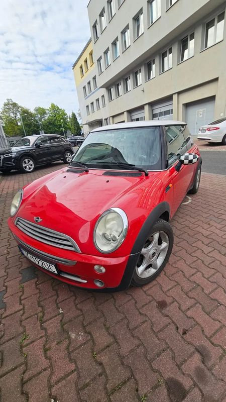 Mini One 2006