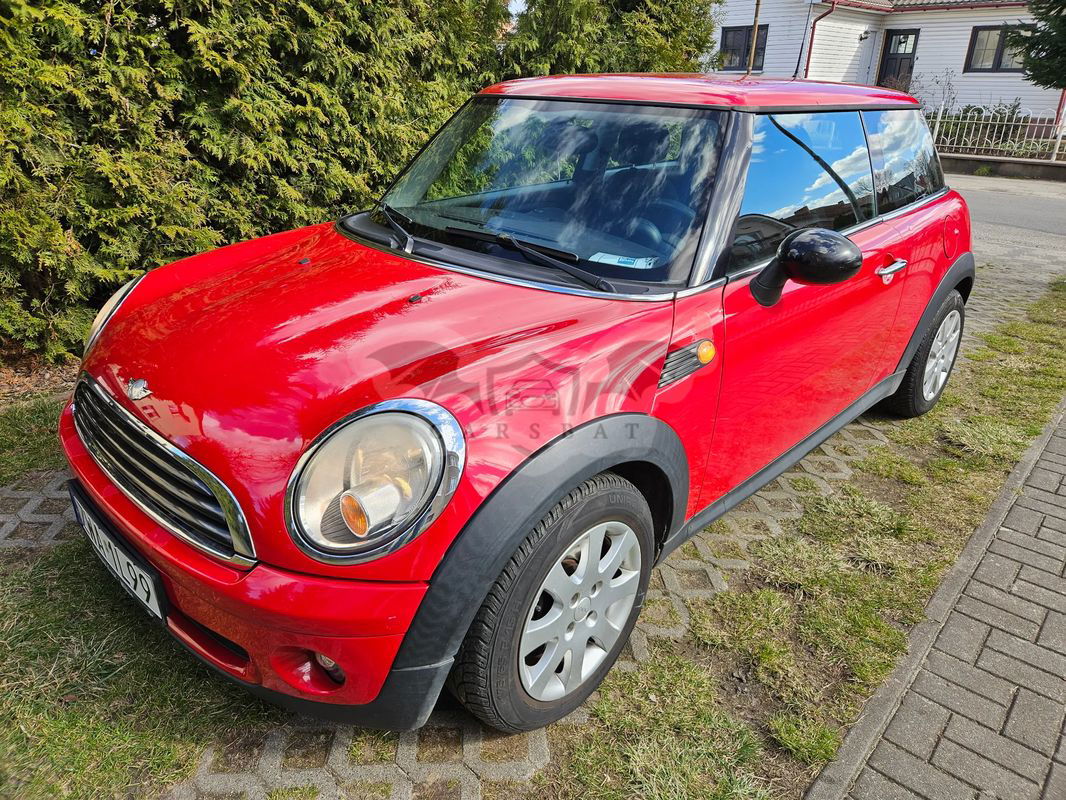 Mini One Standard 2007
