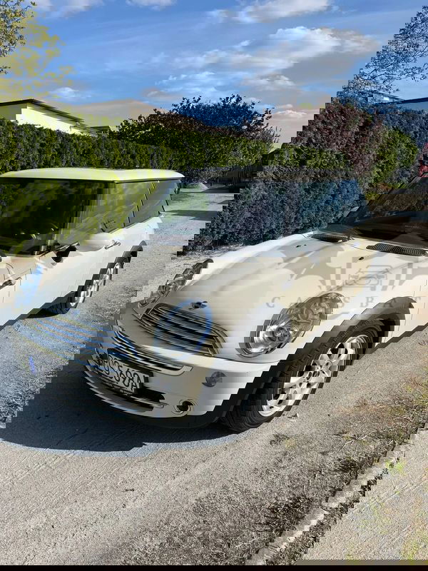 Mini One 2006