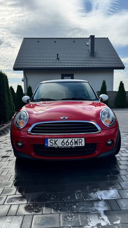 Mini One Standard 2012