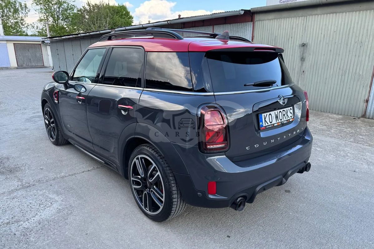 Mini John Cooper Works ALL4 sport 2018