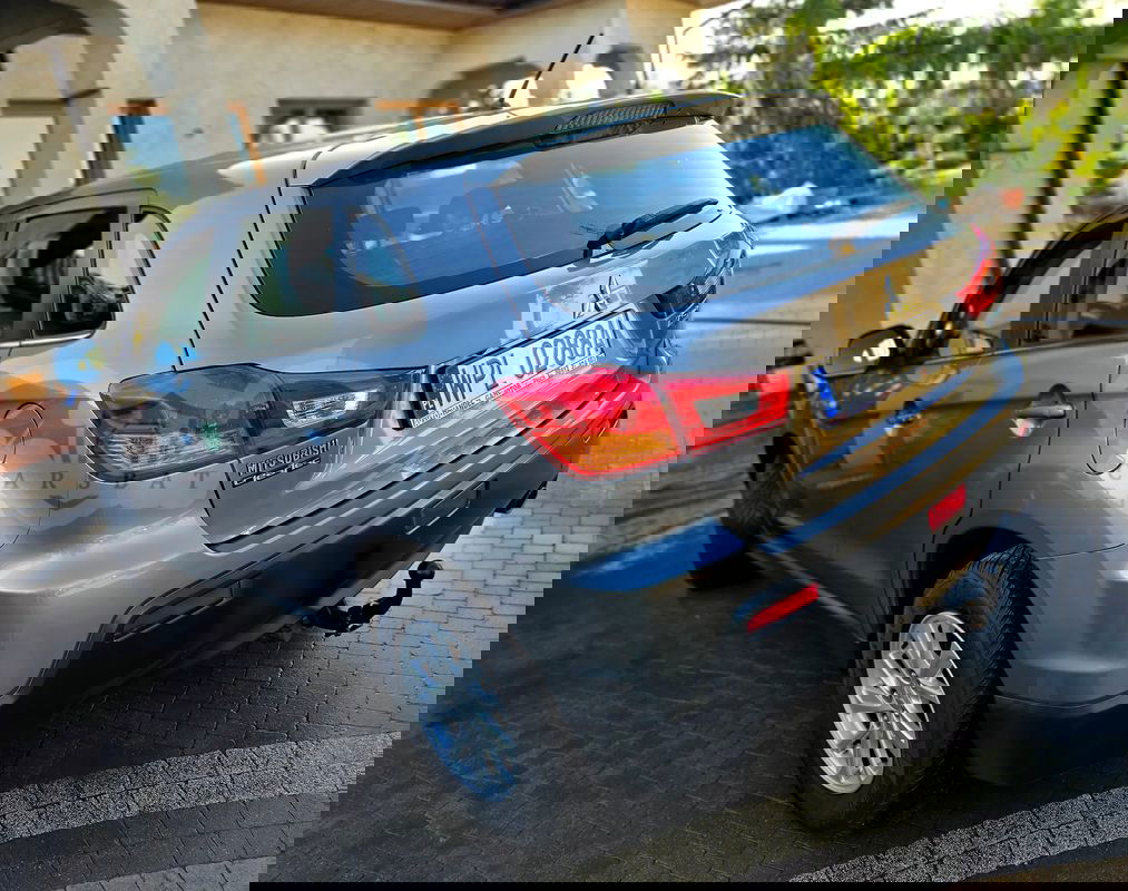 Mitsubishi ASX 2011