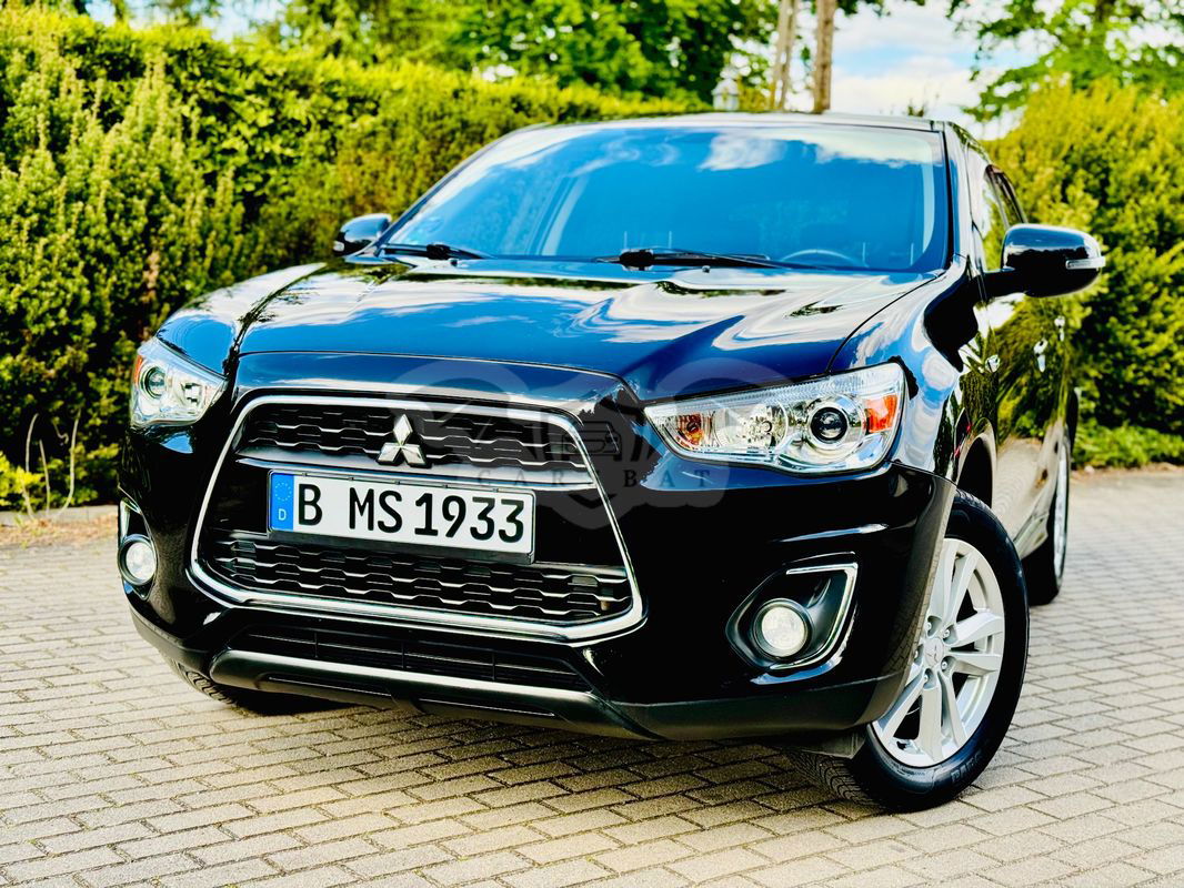 Mitsubishi ASX 1.6 ClearTec 2WD Top 2013