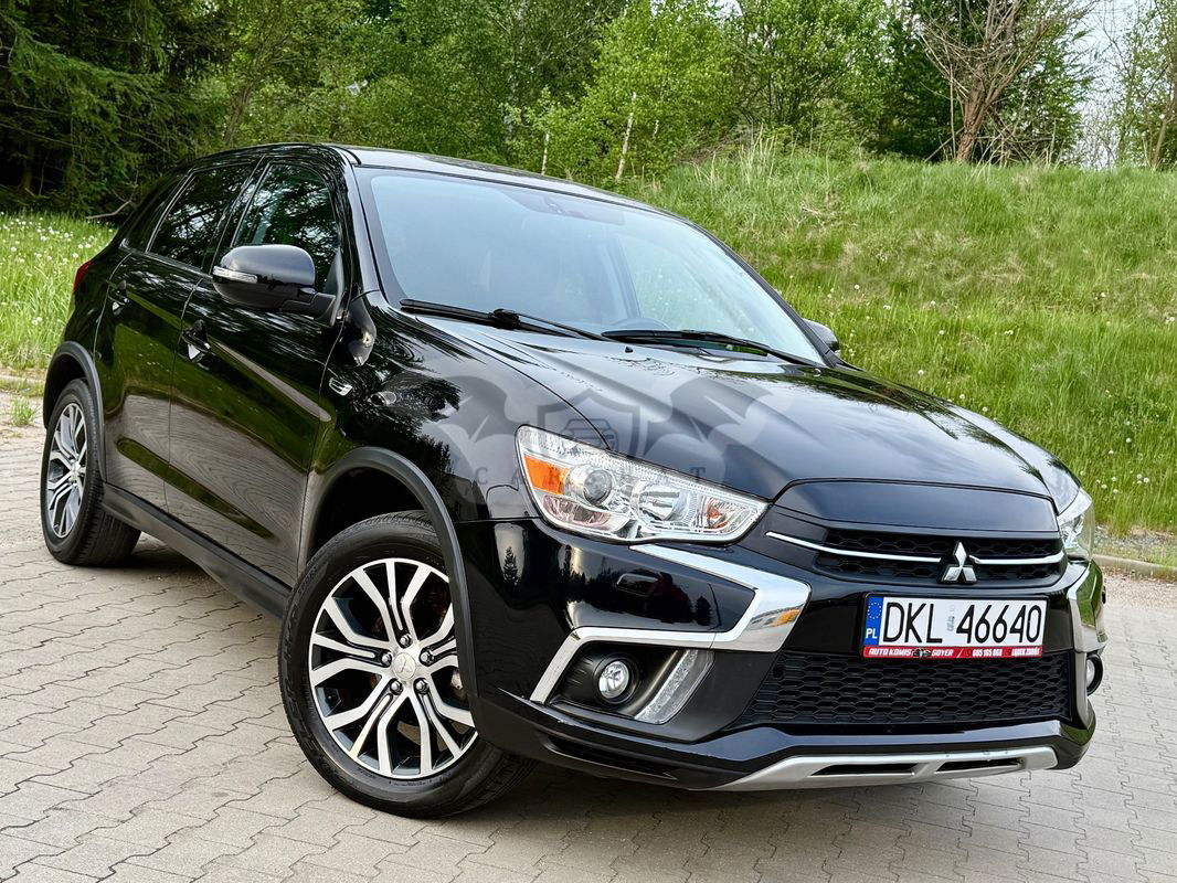 Mitsubishi ASX 1.6 DID Intense Plus 4WD 2018