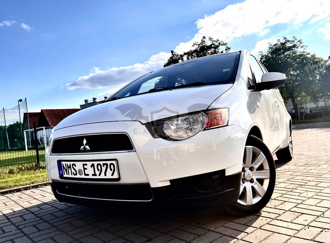 Mitsubishi Colt Z30 1.1 ClearTec Edition 2011
