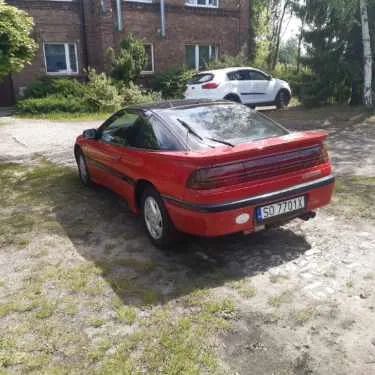 Mitsubishi Eclipse I 2000 GSi 1993