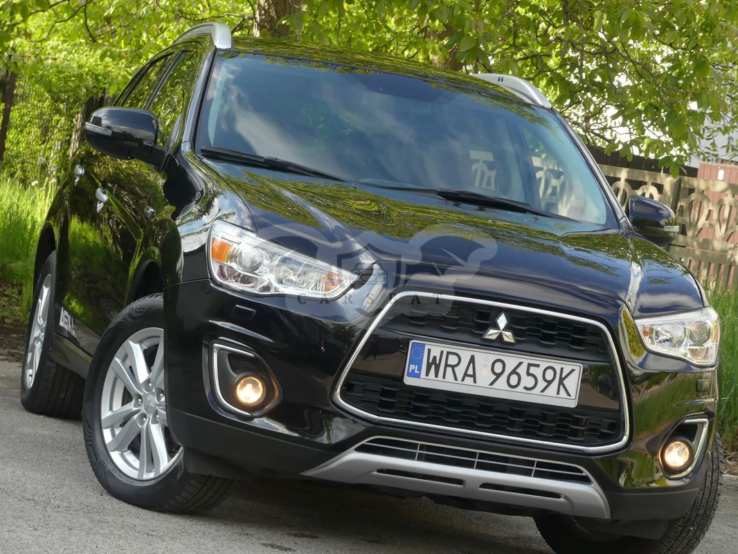 Mitsubishi ASX 1.8 DI-D 2WD Instyle 2015