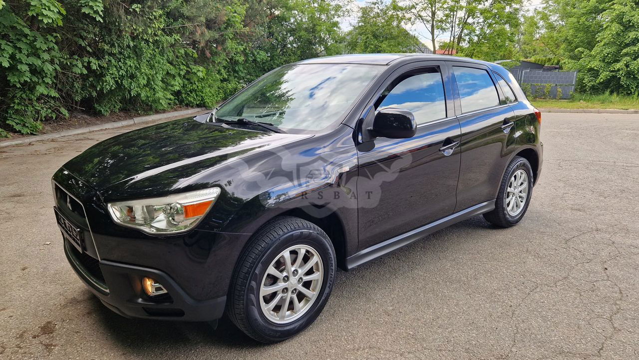 Mitsubishi ASX 1.6 Invite AS&G 2011