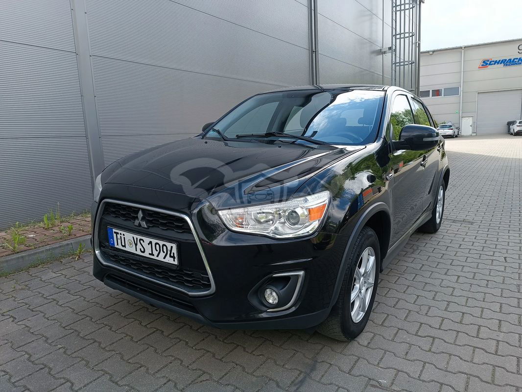 Mitsubishi ASX 1.6 2WD Diamant Edition 2016