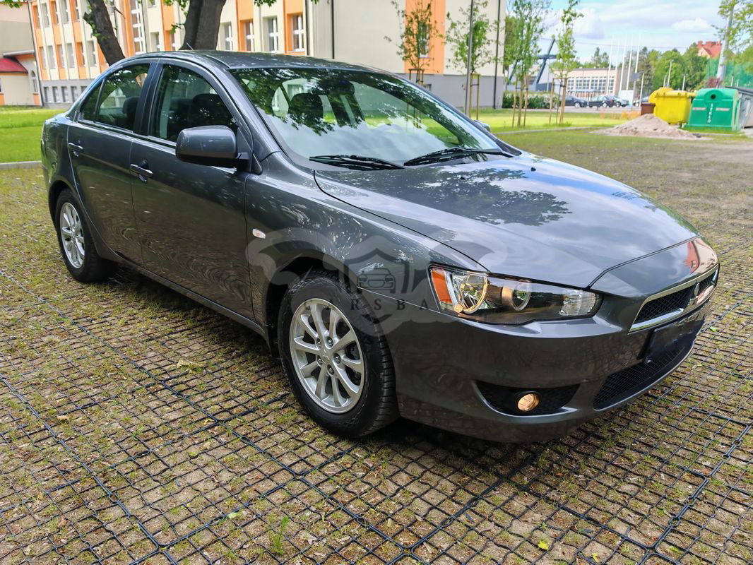 Mitsubishi Lancer IX 1.6 ClearTec 2011