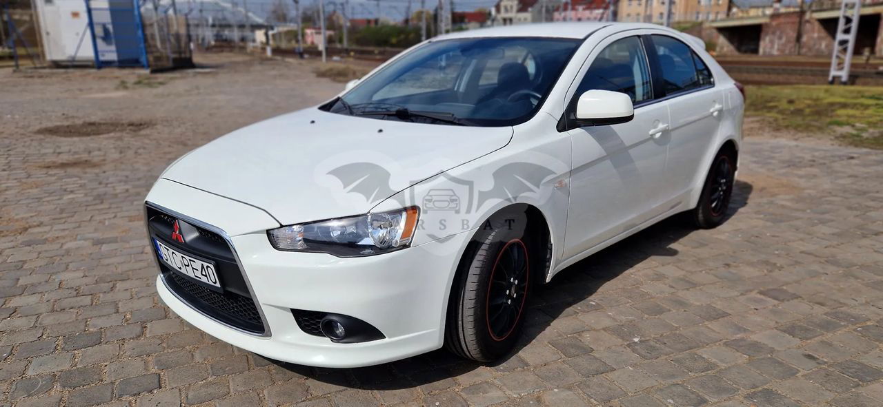 Mitsubishi Lancer VIII 1.8 Intense 2011