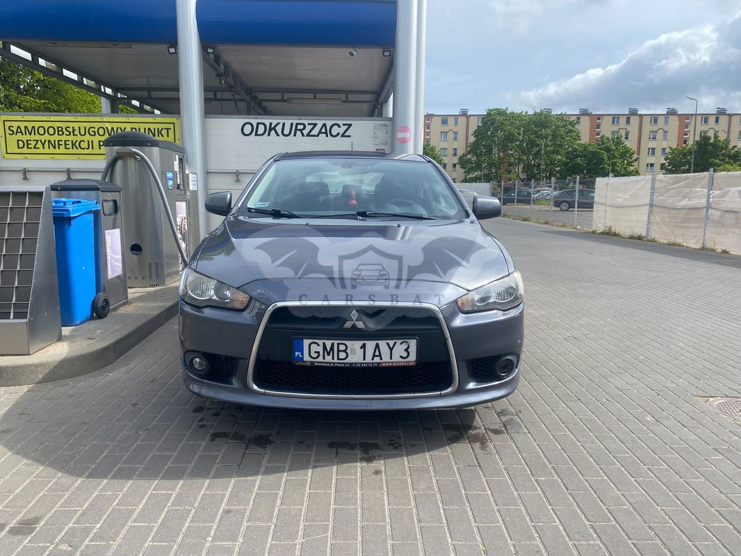 Mitsubishi Lancer IX 1.6 Invite 2012