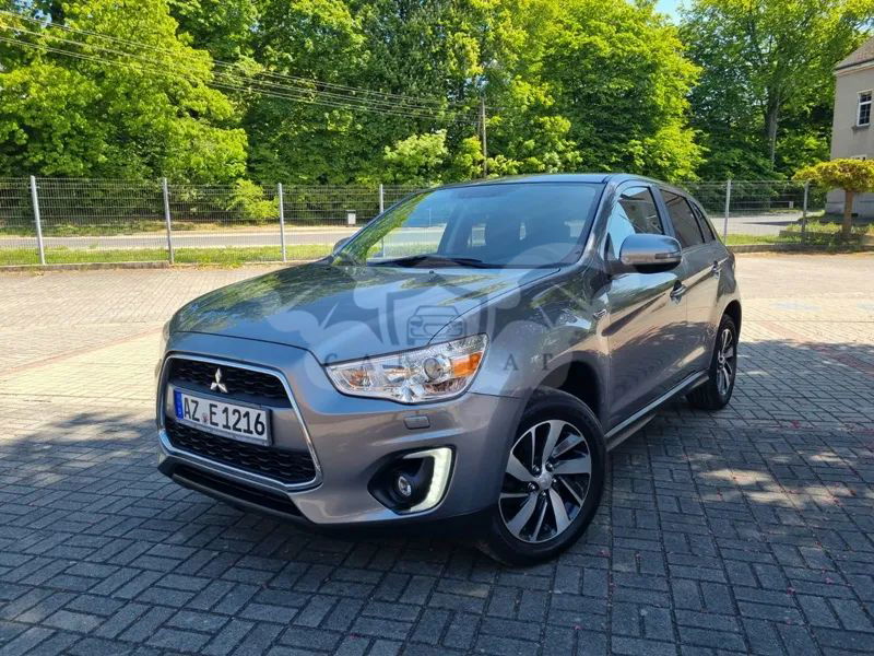 Mitsubishi ASX 1.6 2WD Diamant Edition+ 2014