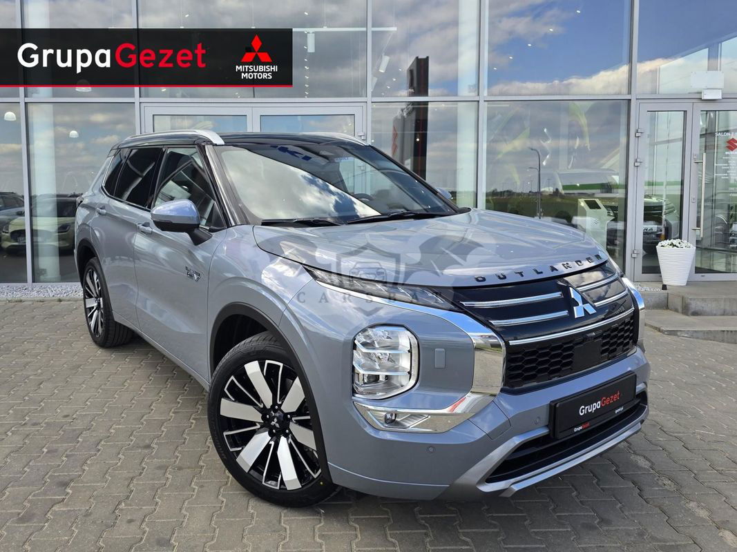 Mitsubishi Outlander IV 2025