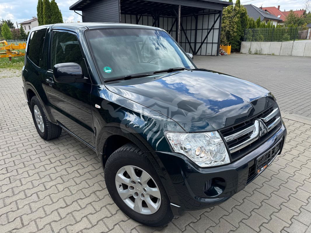 Mitsubishi Pajero IV 3.2 DID Intense 2012