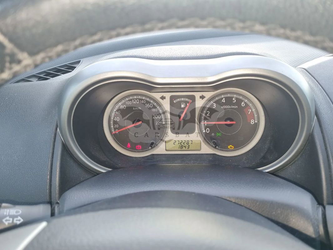 Nissan Note I 2006