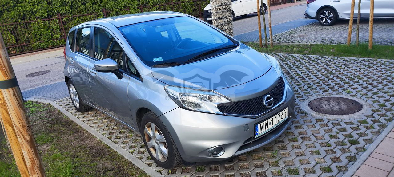 Nissan Note II 1.5 dCi Tekna 2013
