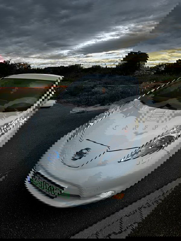Nissan Leaf 24kWh Visia 2014