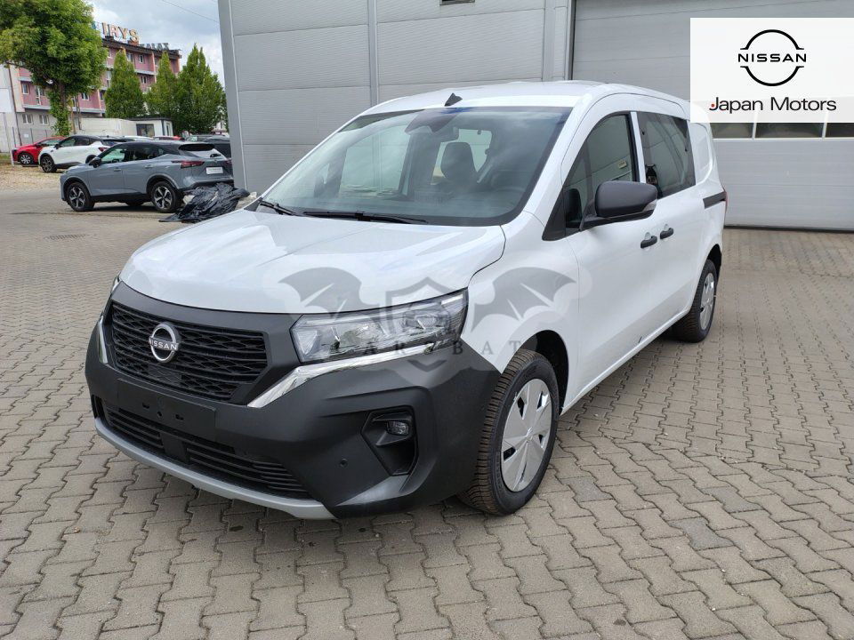 Nissan Townstar 2025
