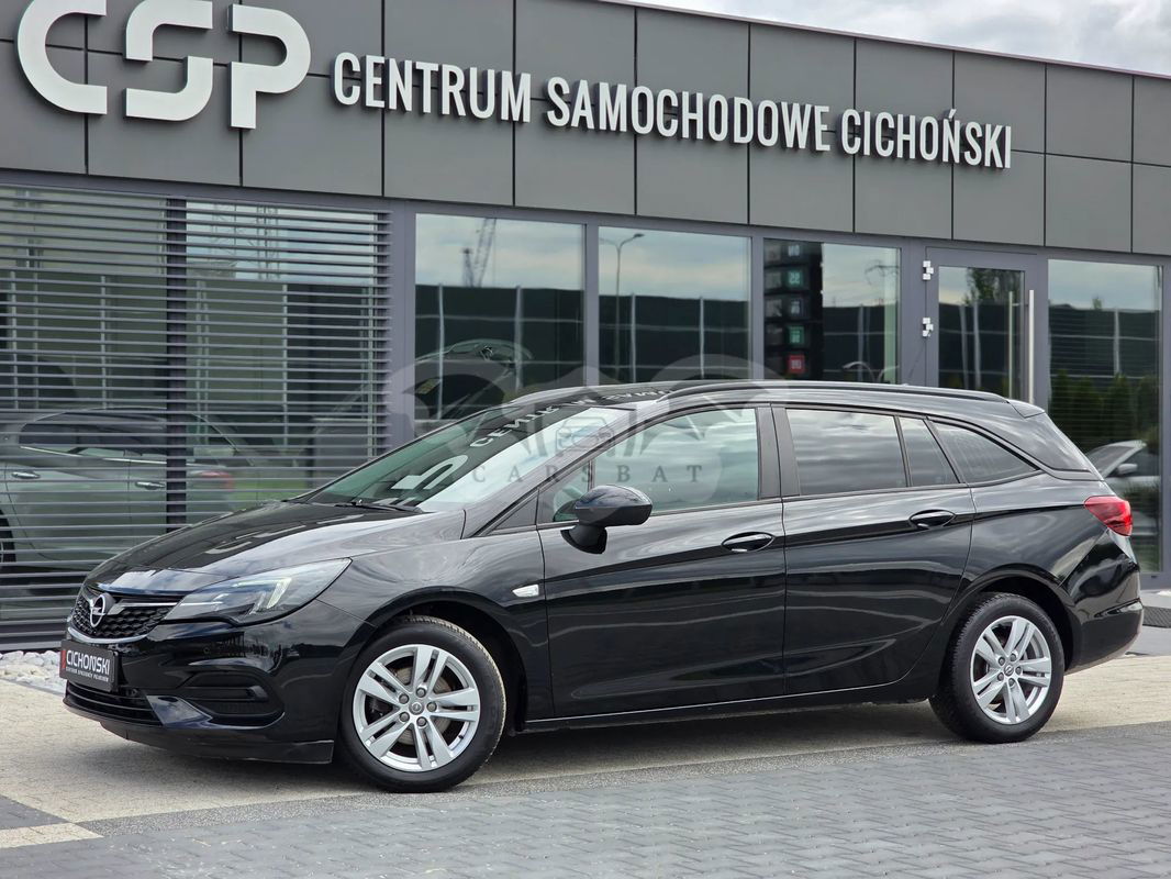 Opel Astra K V 1.5 CDTI Edition S&S 2021