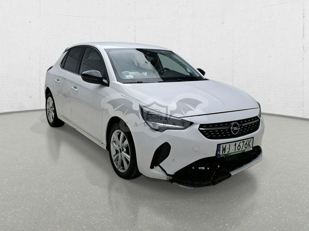 Opel Corsa F 2022