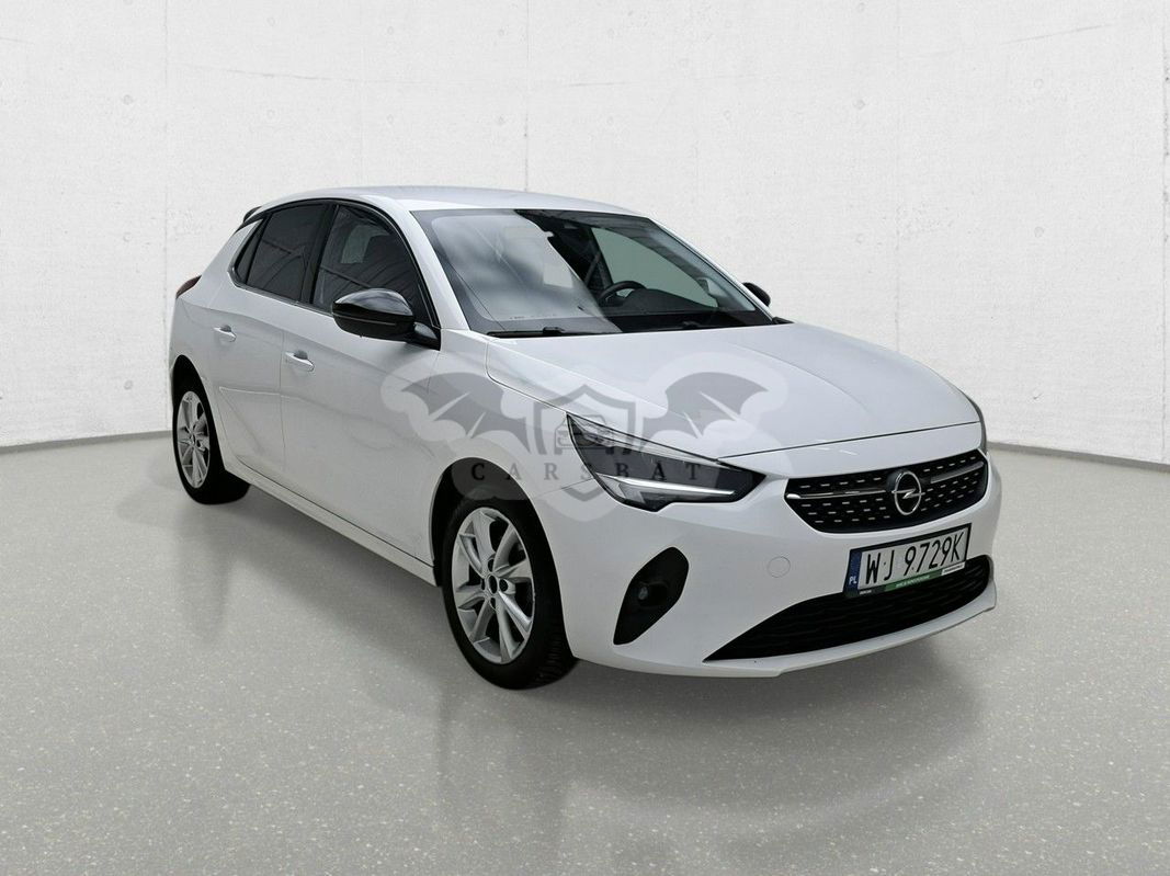 Opel Corsa F 2022