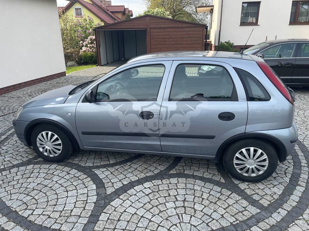 Opel Corsa C 2006