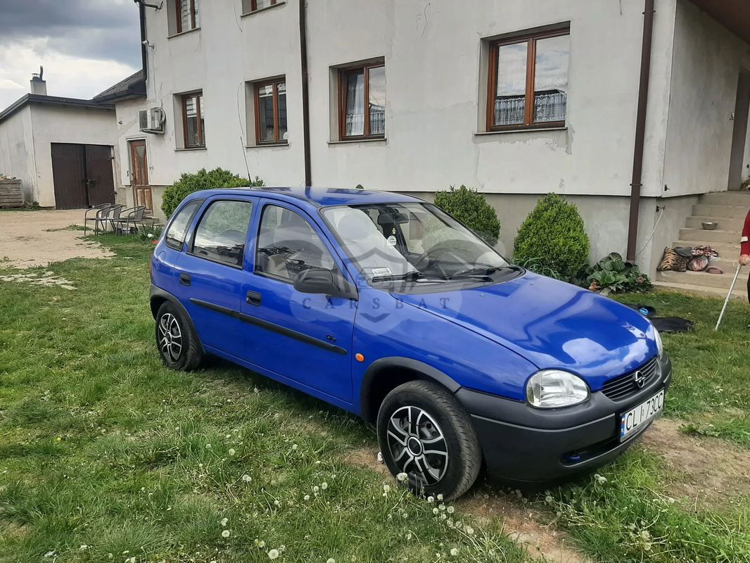 Opel Corsa B 1.0 City 12v 1999