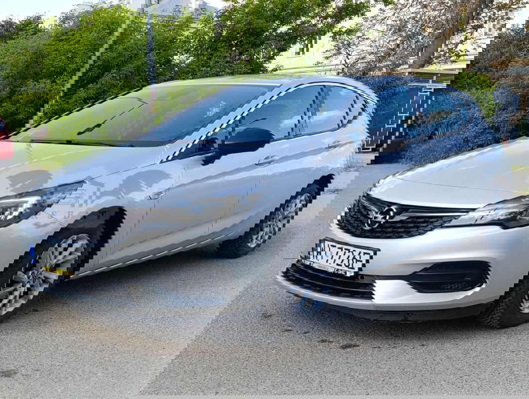Opel Astra K V 1.2 T Elegance S&S 2021
