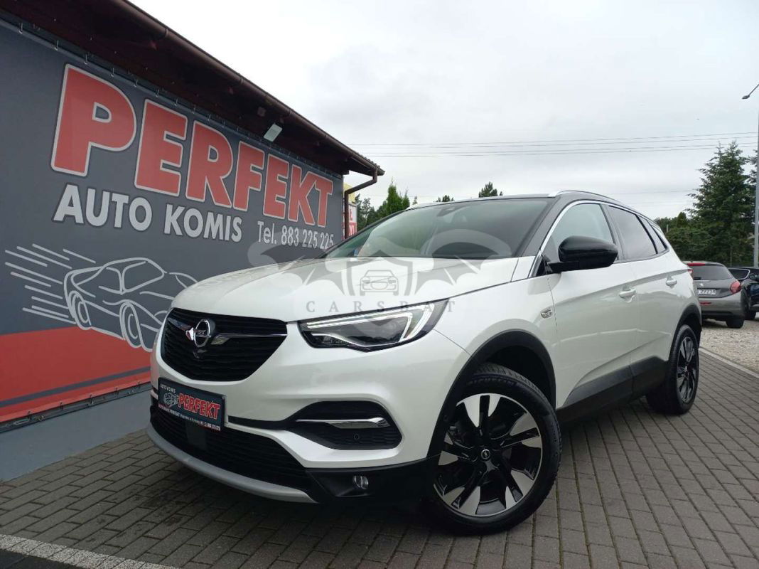 Opel Grandland 2020