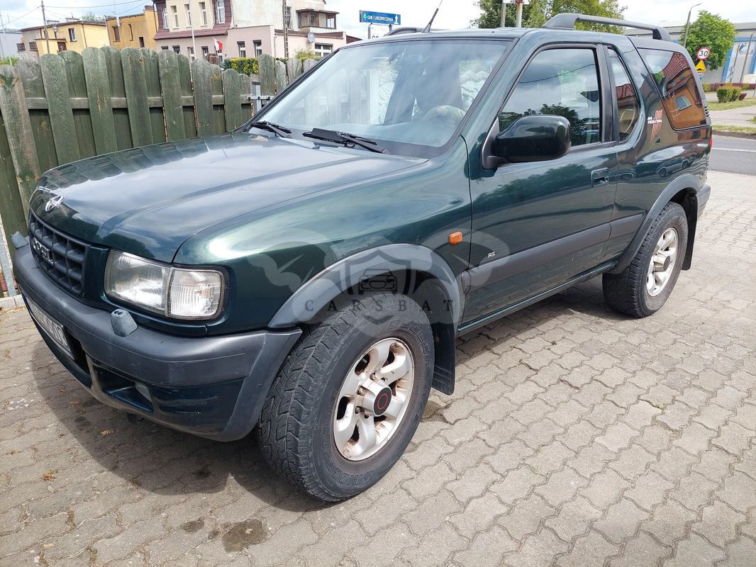 Opel Frontera B 2.2 DTI Sport RS 1999