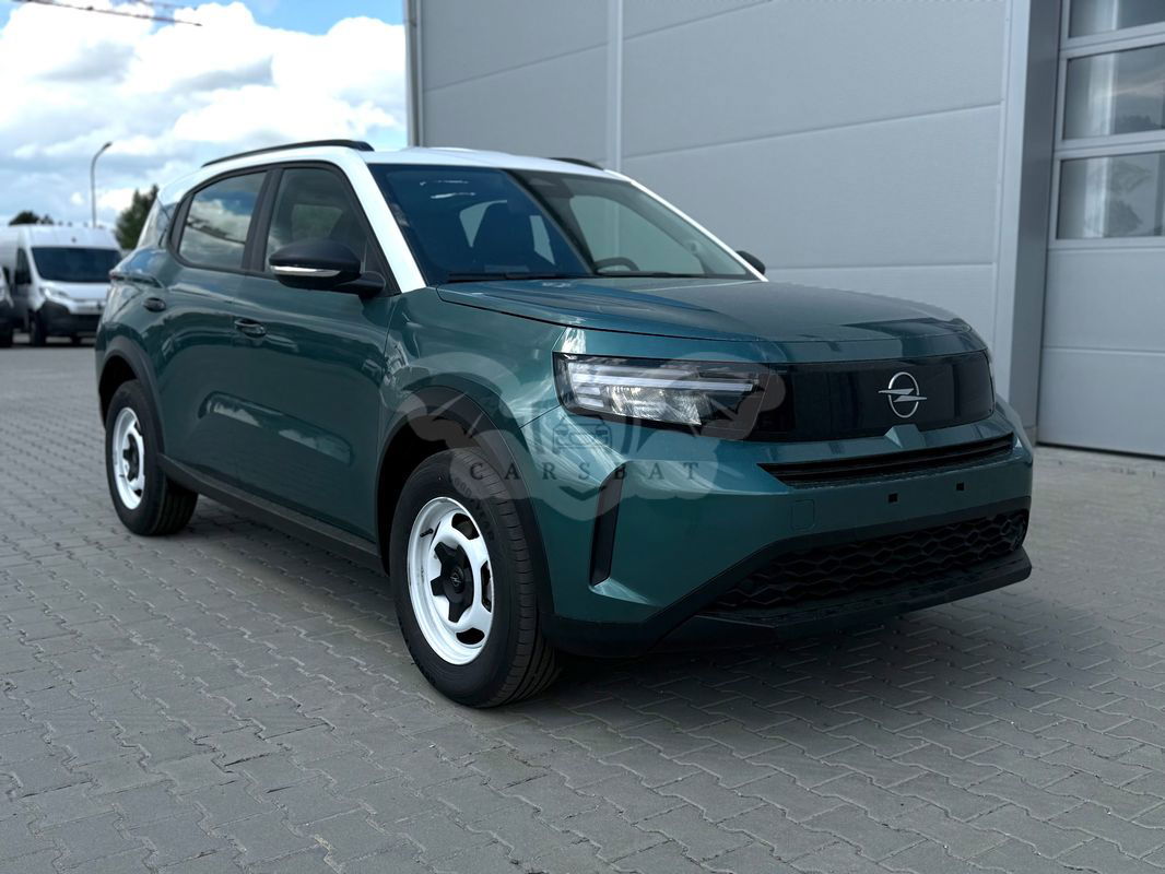 Opel Frontera C 1.2 T mHEV Edition eDTC6 2025