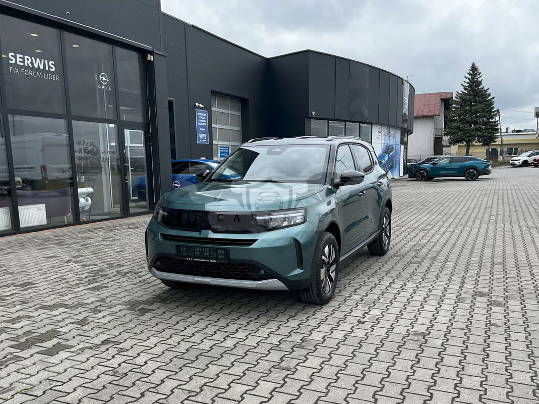 Opel Frontera C 1.2 T mHEV GS eDTC6 2025