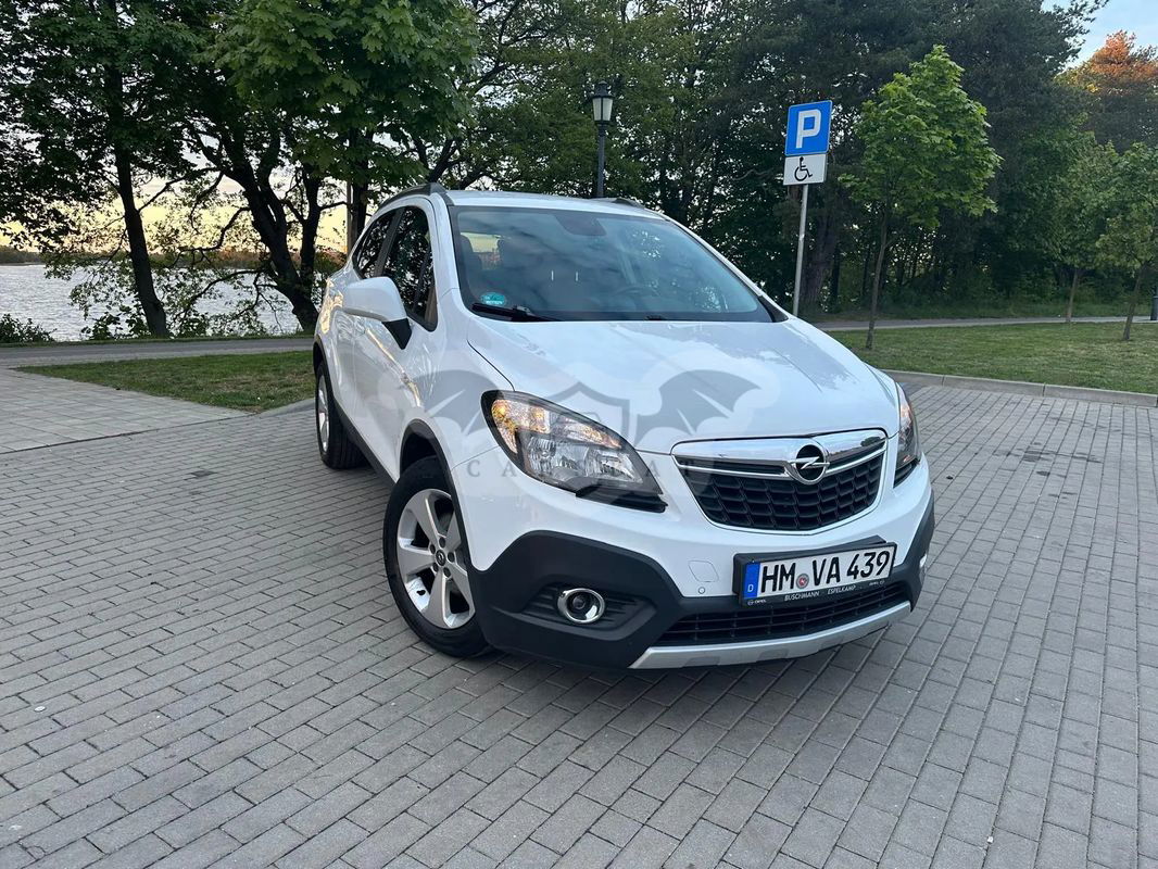 Opel Mokka 1.6 CDTI ecoFLEX Start/Stop Color Edition 2015
