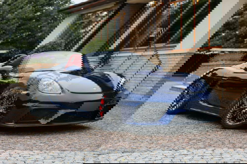 Porsche 718 2020