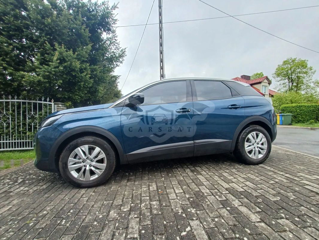 Peugeot 3008 II THP 165 EAT6 Stop & Start Crossway 2022