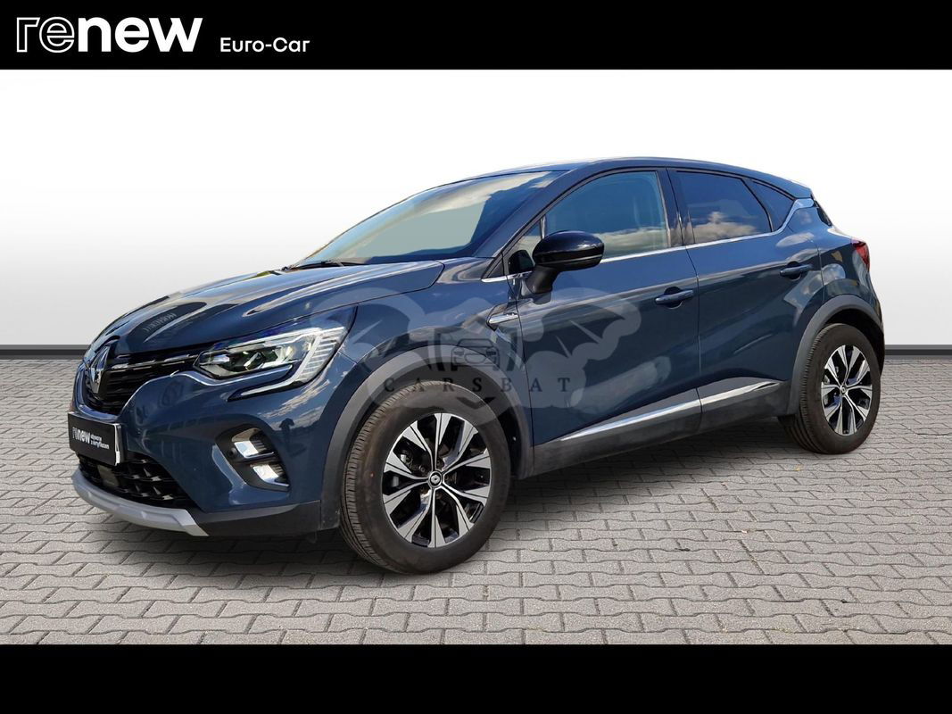 Renault Captur II 1.0 TCe Intens 2023