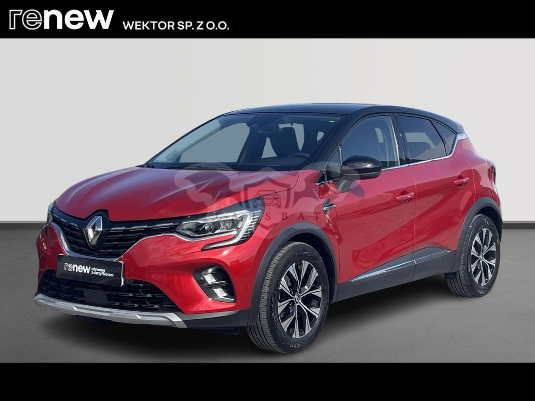 Renault Captur II 2023