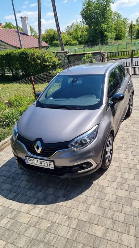 Renault Captur I ENERGY TCe 90 Start&Stop Life 2018