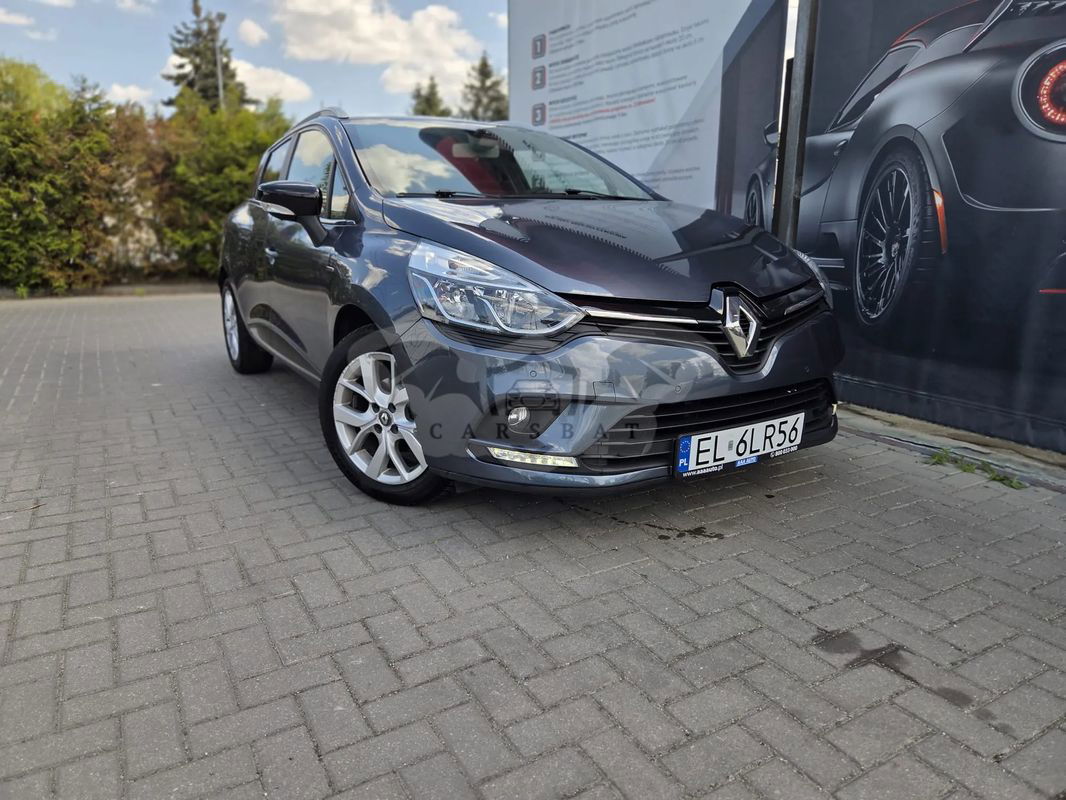 Renault Clio V 0.9 Energy TCe Limited 2020