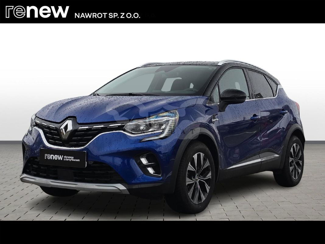 Renault Captur II 2023