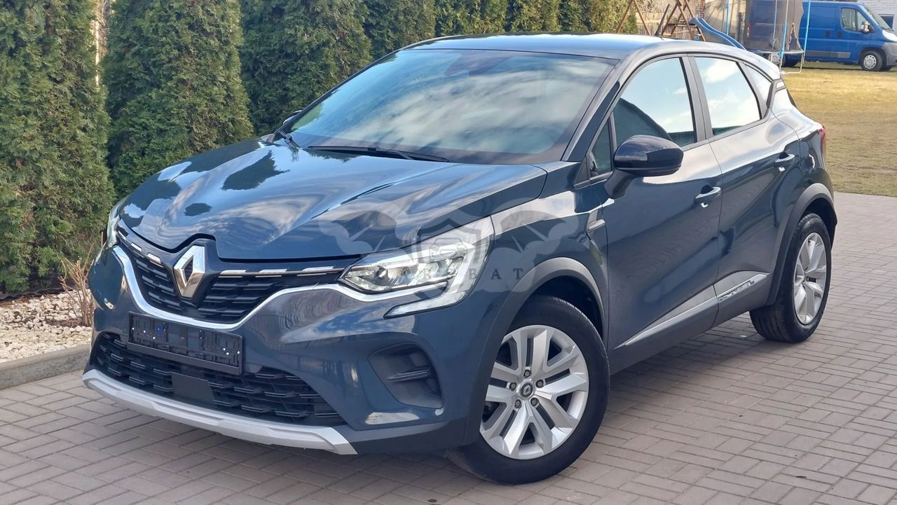Renault Captur II 1.0 TCe Zen 2020
