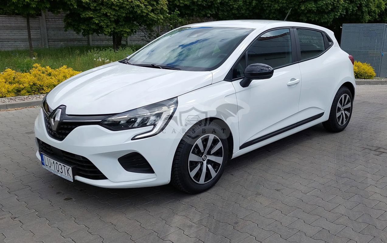 Renault Clio V 1.0 TCe Equilibre 2022