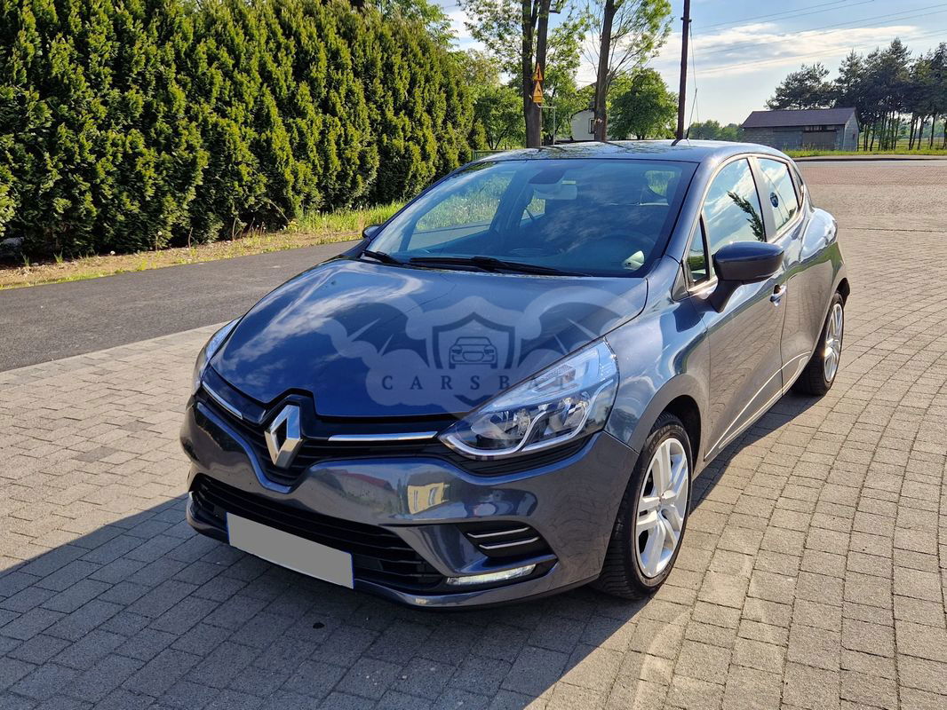 Renault Clio IV 0.9 Energy TCe Limited Plus 2019