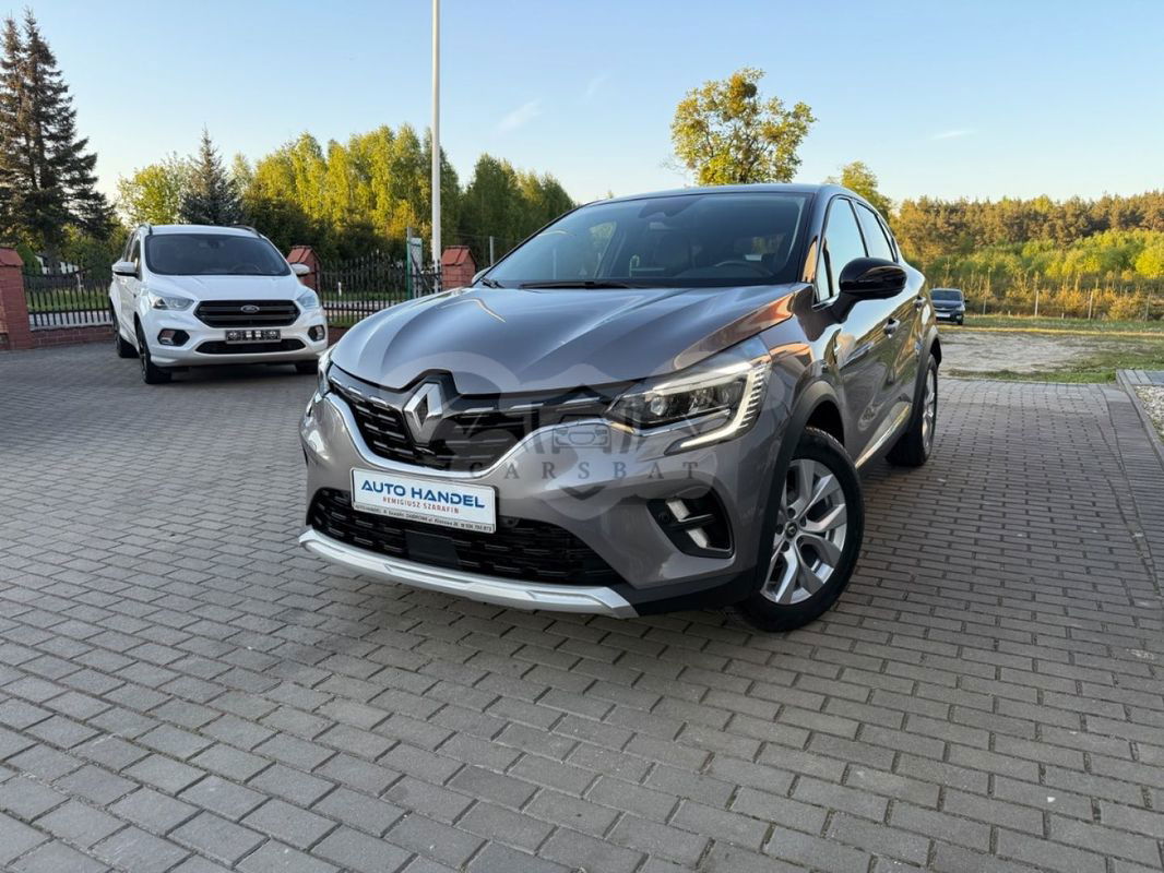 Renault Captur II 2020