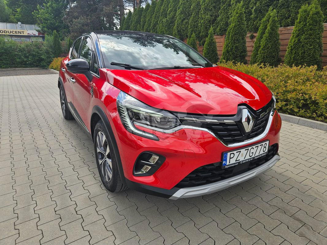Renault Captur II 1.0 TCe Zen 2020