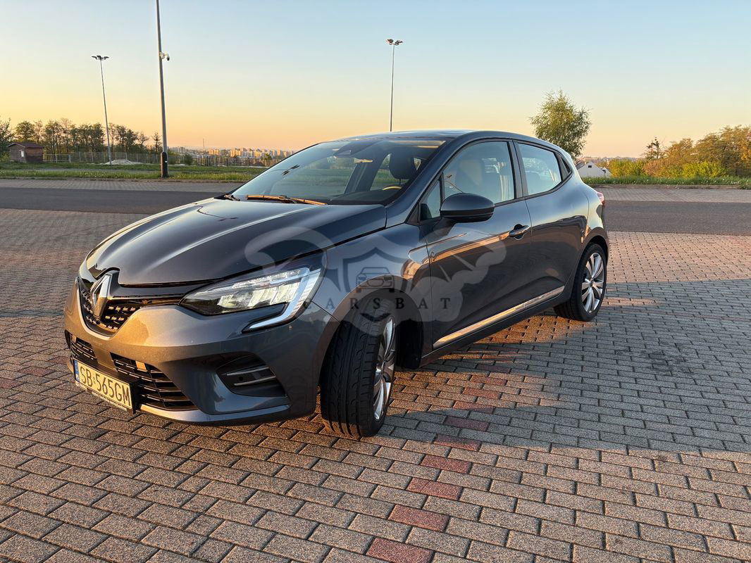Renault Clio V 2021
